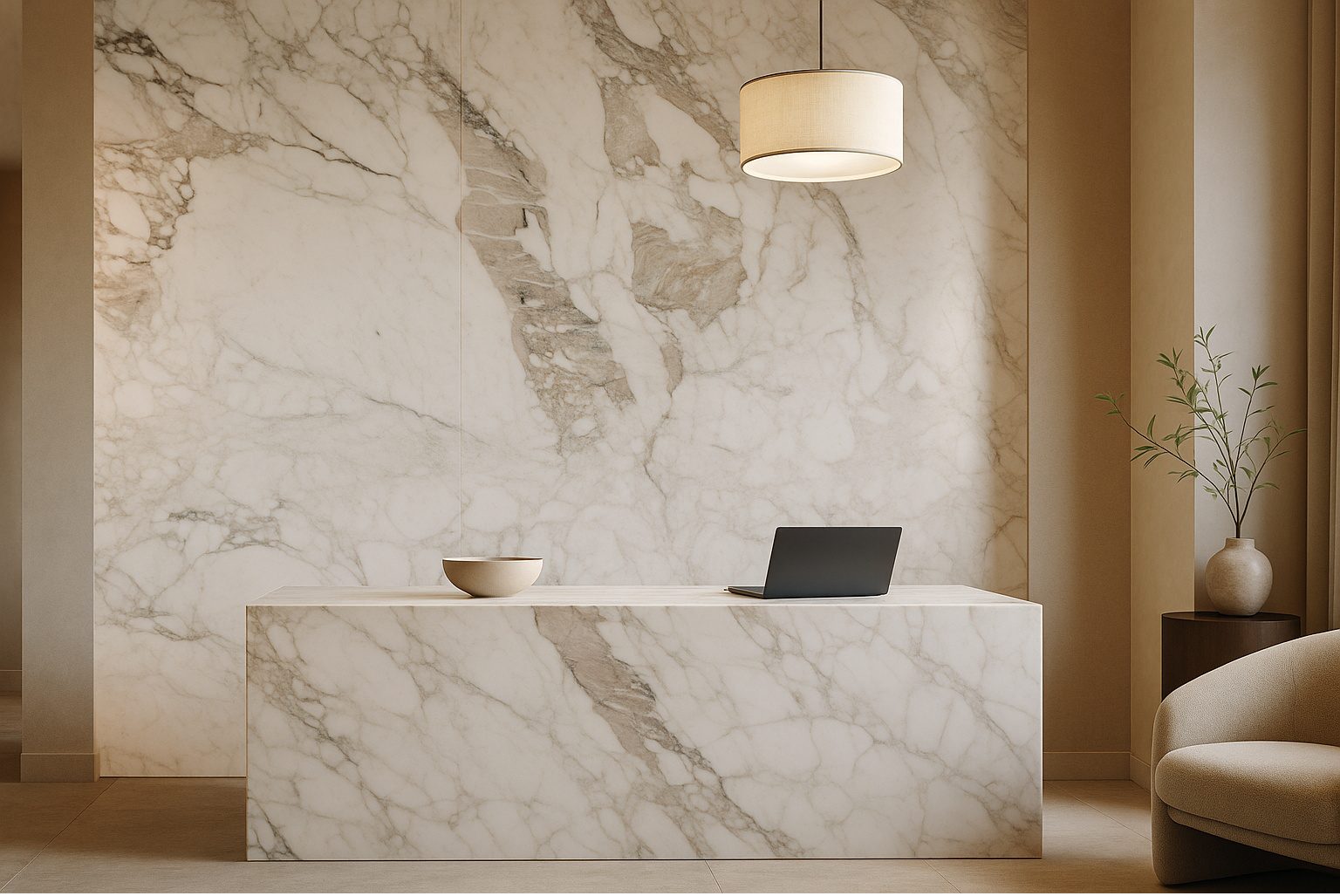 Marble — Calacatta Viola